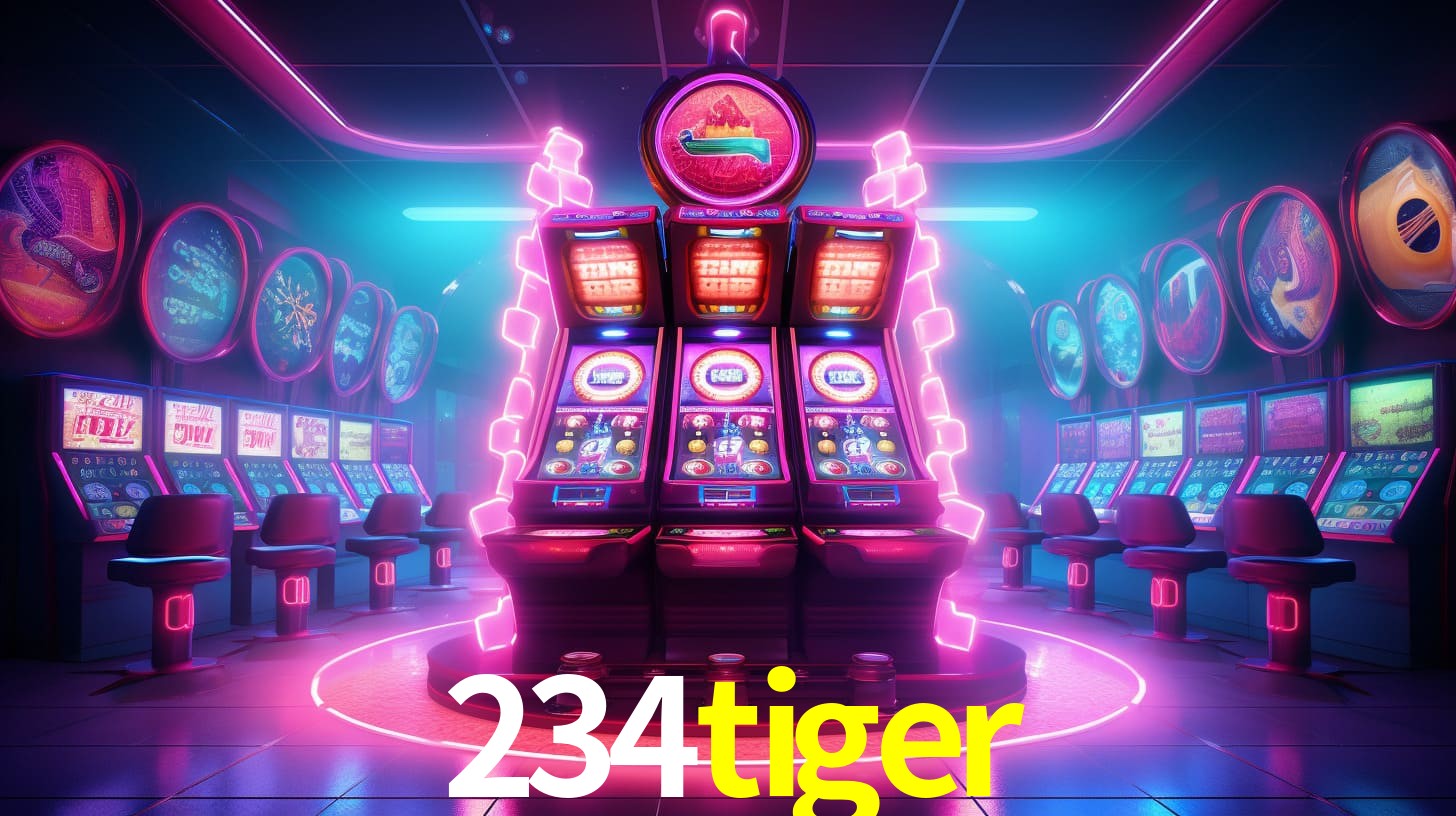 234tiger: Seu Cassino Premiado com Pagamentos Rápidos