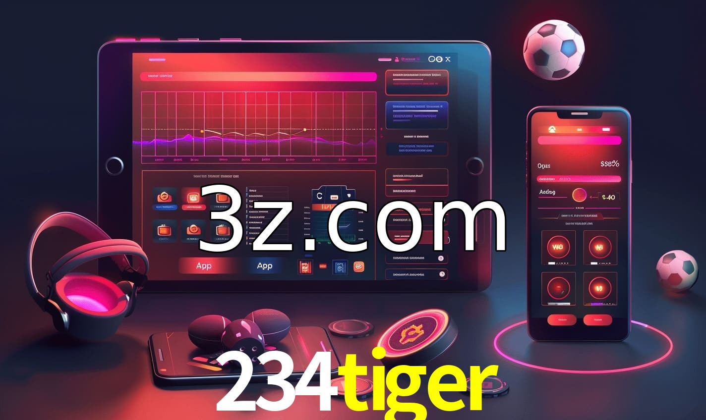 Download 234tiger.COM App