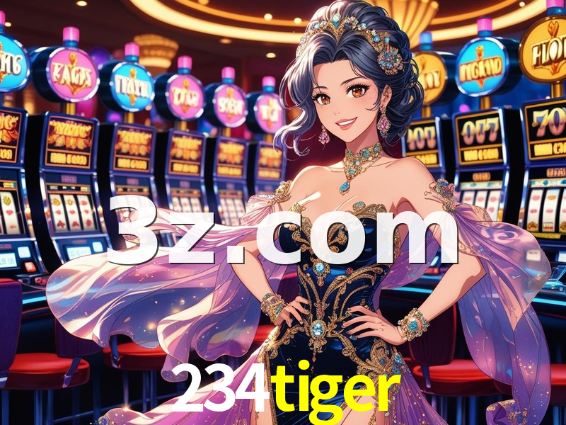 Apostas Esportivas no 234tiger.COM