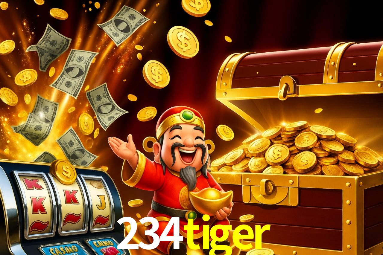 Casino Ao Vivo 234tiger