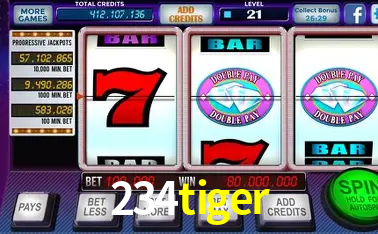 Descubra a Magia dos Jogos de Arcade no 234tiger