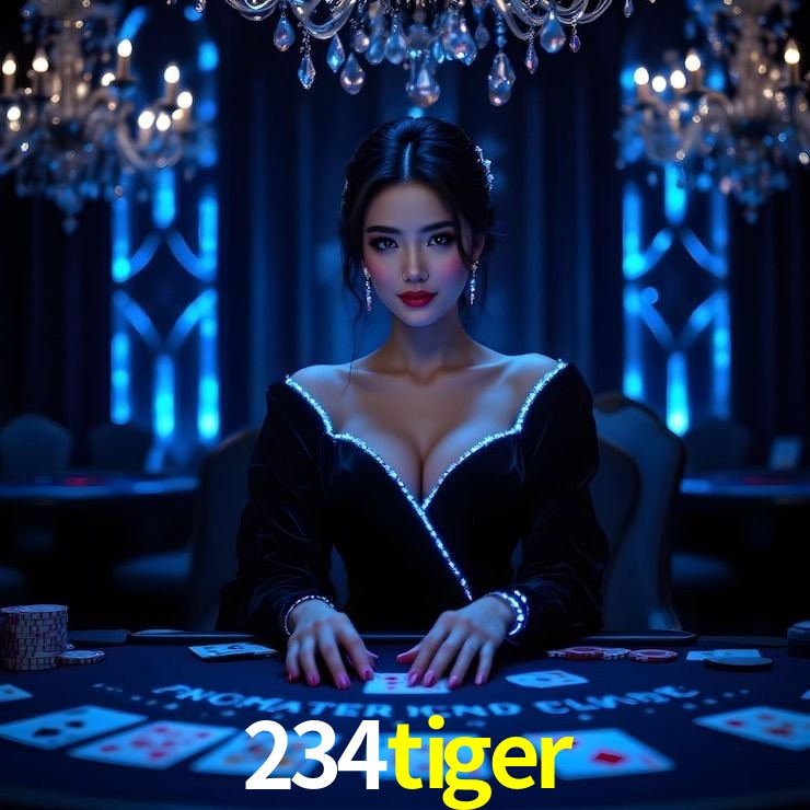 Cadastro Rápido 234tiger