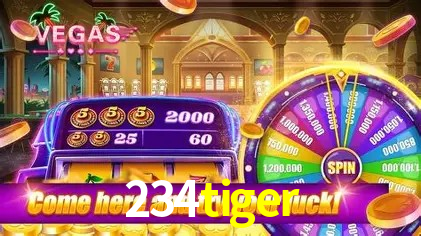 Seasonal Promotions 234tiger