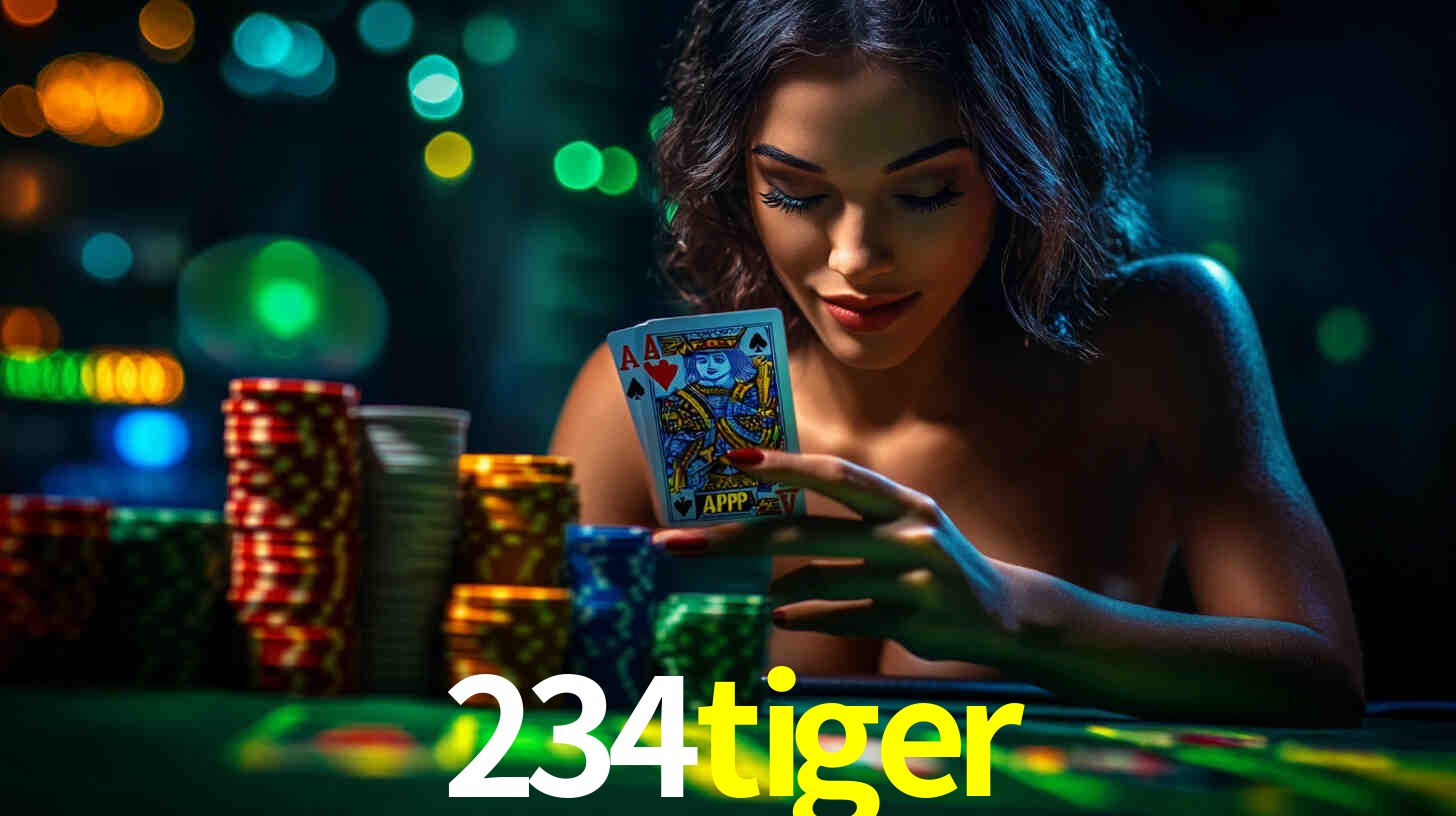 A Experiência Imersiva dos Cassinos Ao Vivo no 234tiger