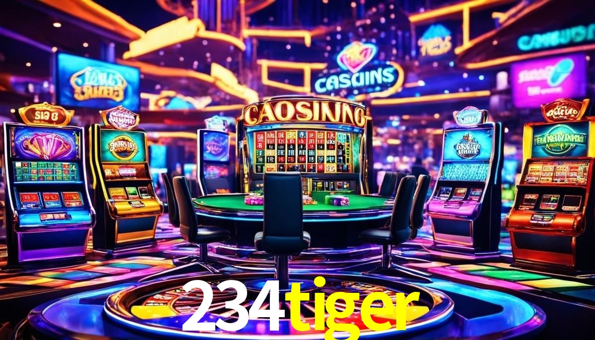 Recursos de Bônus 234tiger