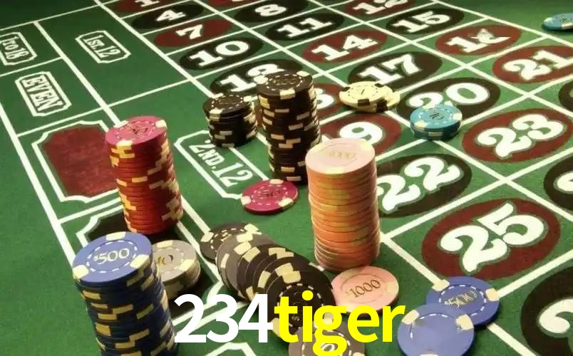 Jogos de Slot 234tiger