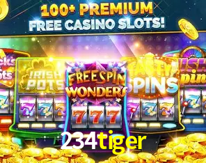 Inovações de Jogos na 234tiger: O Futuro das Experiências Interativas