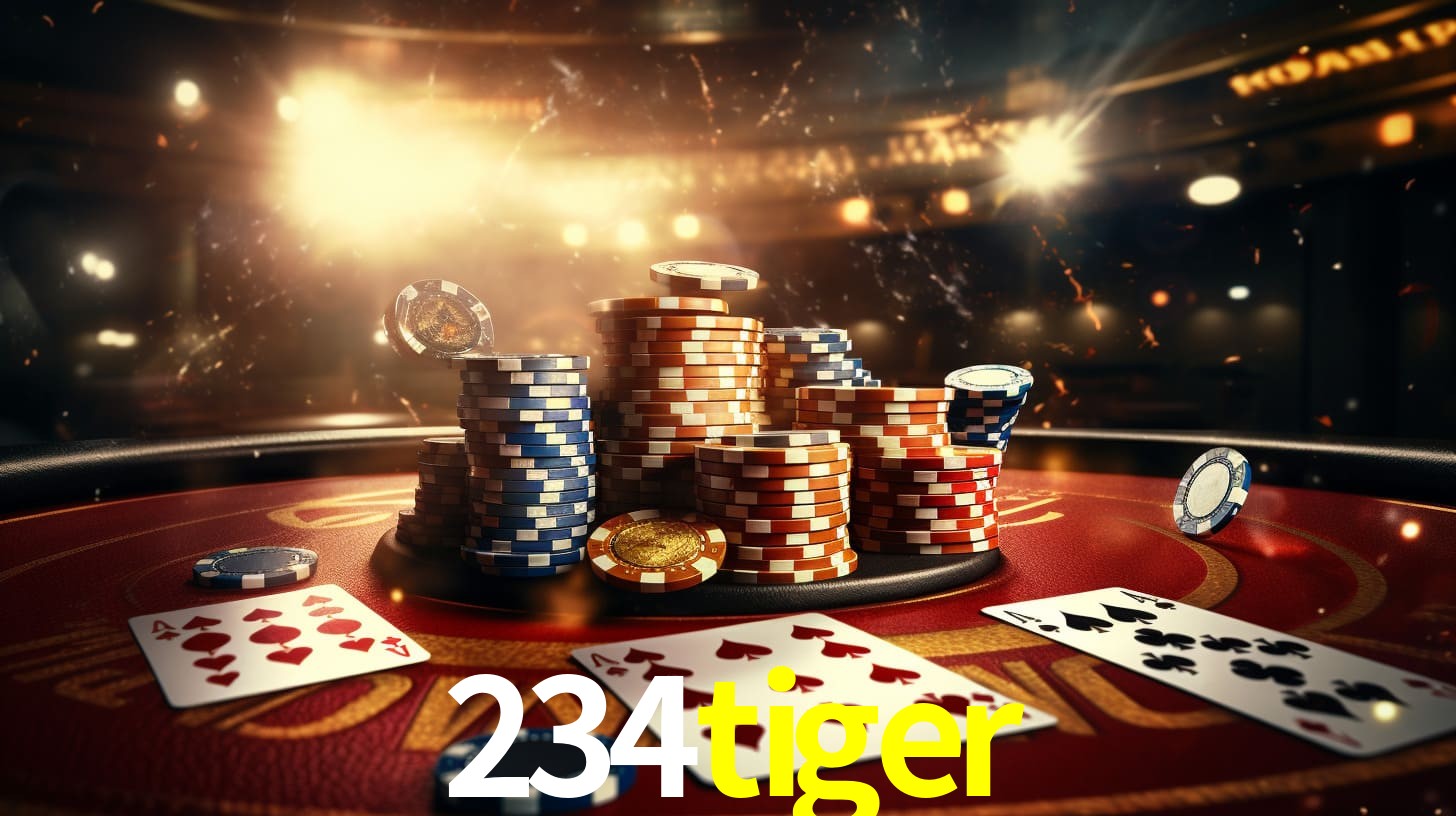 Roulette Table 234tiger