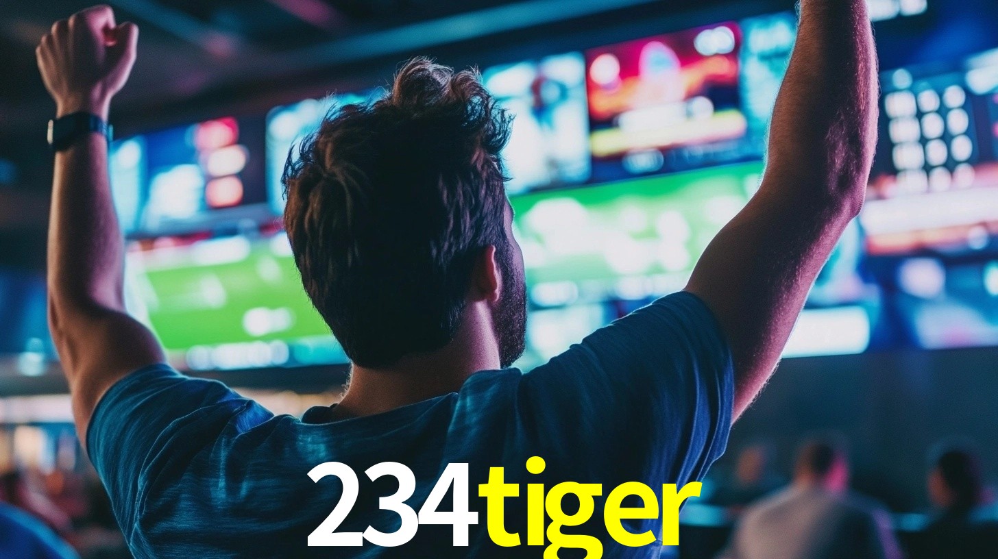 234tiger: Seu Especialista em Apostas Esportivas Brasileiras