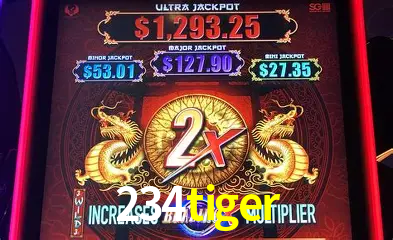 Descubra o Mundo do Cassino Online com 234tiger