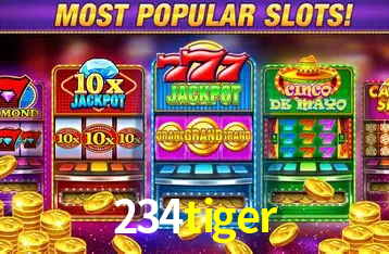 Desvendando o Mundo dos Jogos Virtuais na 234tiger