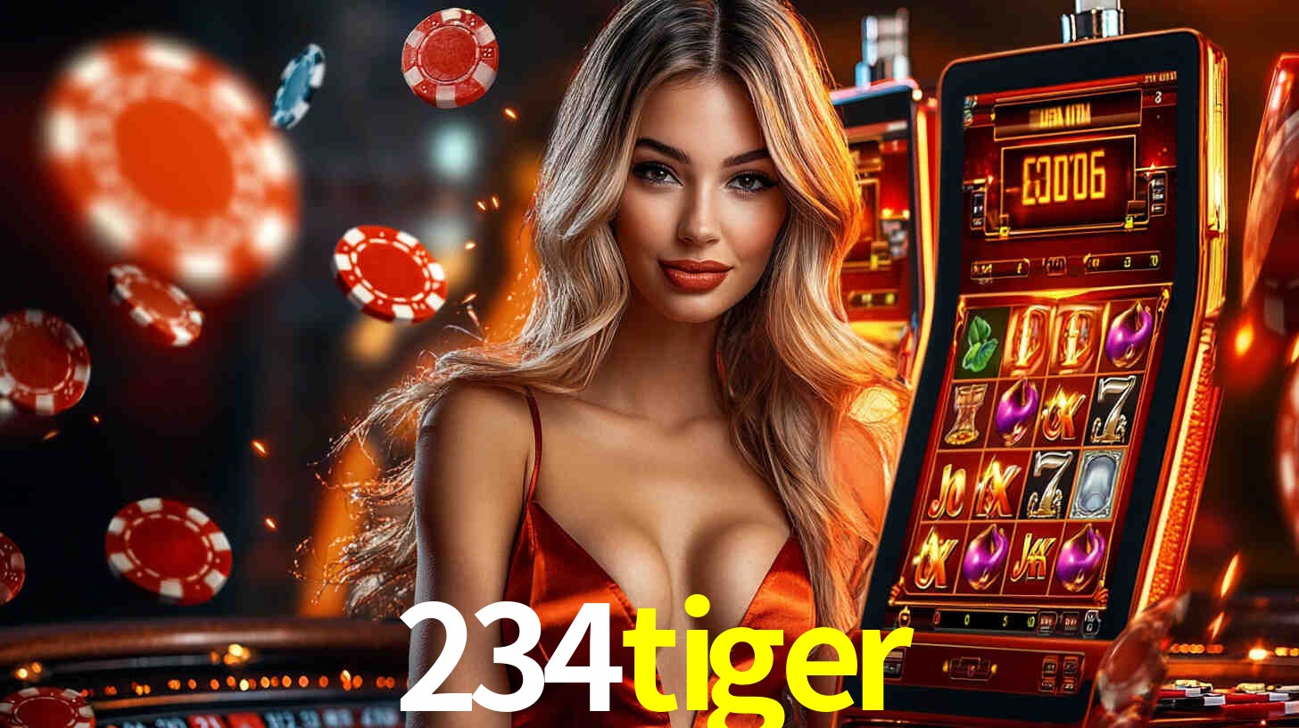 Sinta a adrenalina dos jogos de cassino com 234tiger