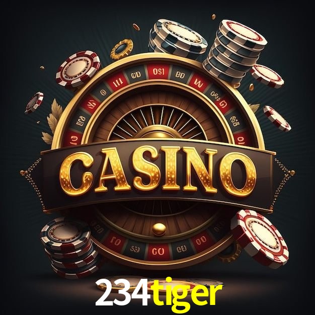 APP oficial da 234tiger para mobile